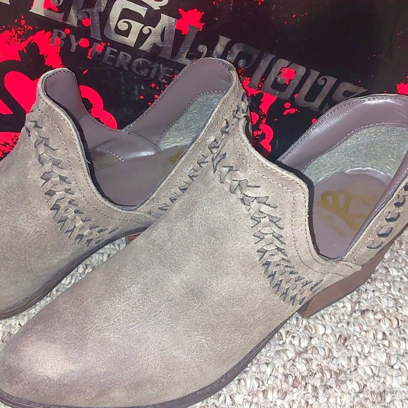 Slip On Booties - Picture 2 of 5